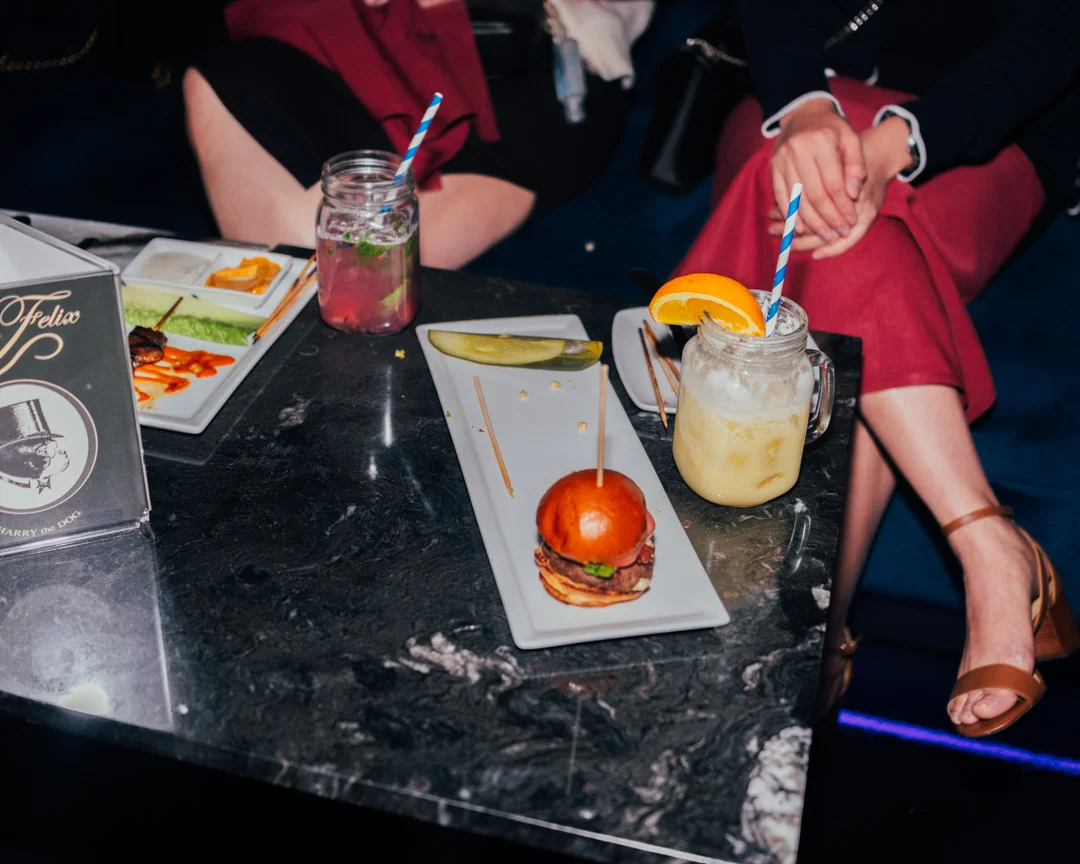 Signature drink
